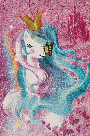 Tappeto per bambini PLAY UNICORN