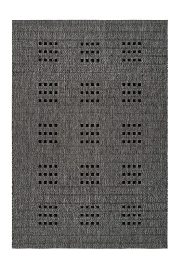 Tappeto buccale SUNSET 606 argento