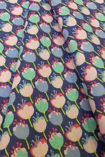 Tessuto TULIPANO in cotone