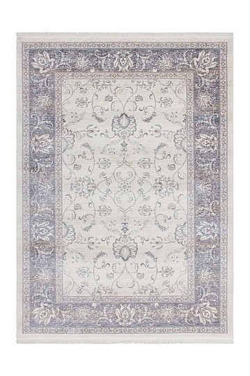 Tappeto moderno VINTAGE 700 Bianco