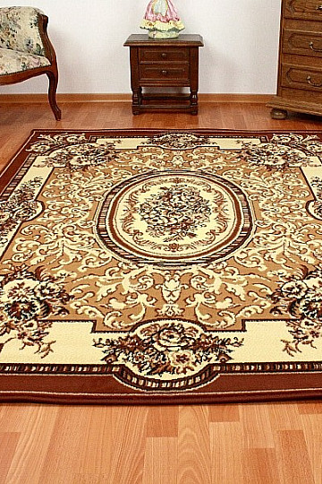 Tappeto in pezzi SOFITEX TEHERAN-T beige
