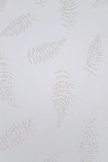 Tovaglie e sciarpe natalizie LEAFS I natur silver