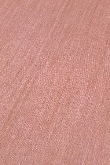 Tessuto decorativo BLACK OUT con riflessi rosa antico