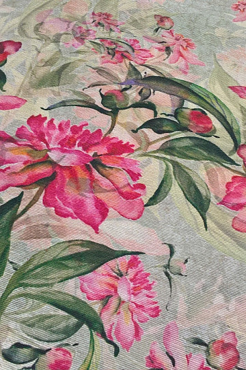 Tessuto decorativo OLEANDR