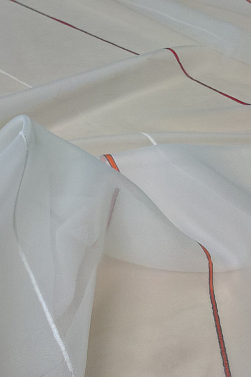 Tenda di lusso striscia NELE