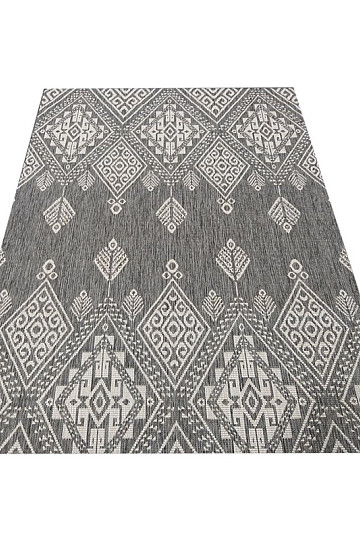 Tappeto buccale ZARA13 grigio