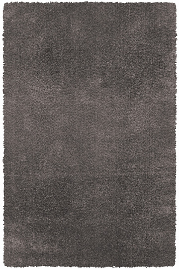 Tappeto in pezzi SHAGGY GALA marrone