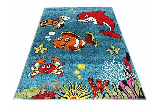 Tappeto per bambini MONDO NUOVO Nemo