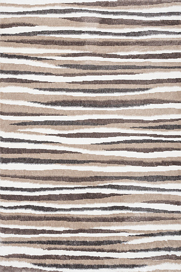 Pezzo tappeto CREATIVO a righe