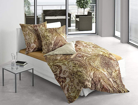 Raso di cotone lusso IRISETTE JUWEL-K 8876-50