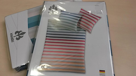 Raso di cotone lusso IRISETTE CAPRI 8139-90