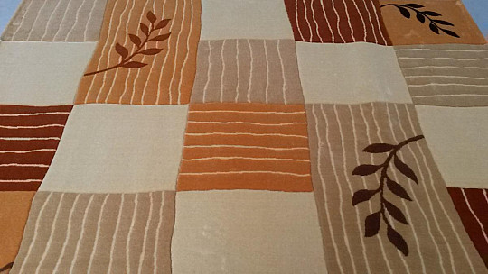 Tappeto moderno SUNSET