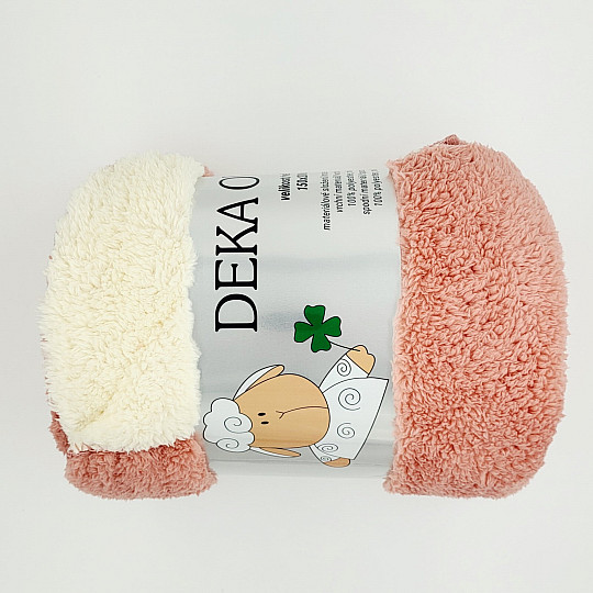 Coperta di pecora-pecora in polvere