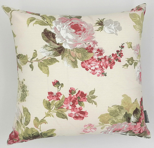 Fodera per cuscino decorativo ROSA ELIANA