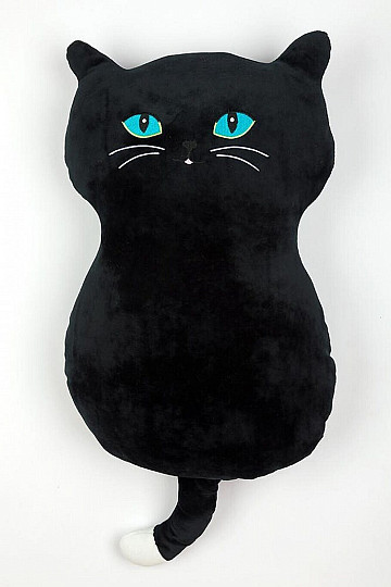 Cuscino GATTO NERO spandex