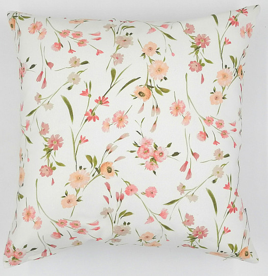 Fodera per cuscino Twister jardins C25 rosa