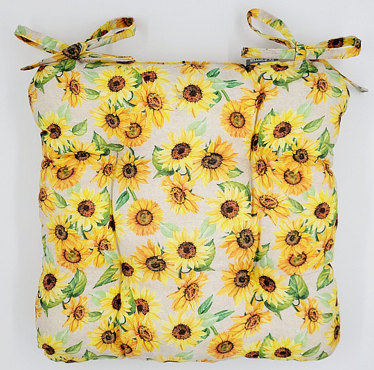 Cuscini per sedie GIRASOLE
