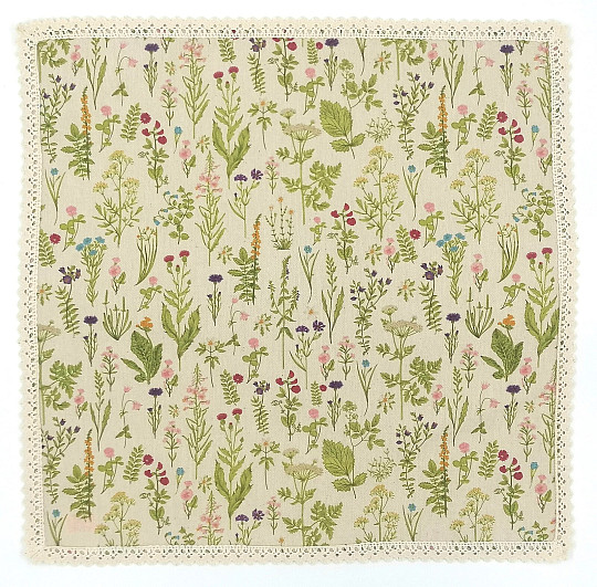 Tovaglie e sciarpe Erbe aromatiche