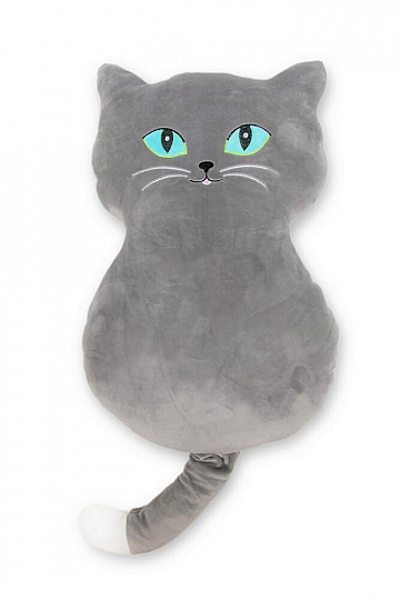 Cuscino CAT GRIGIO spandex