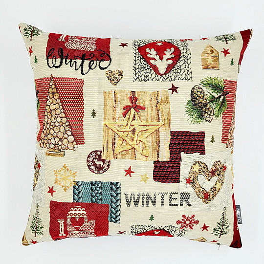 Copri arazzo natalizio CLASSIC INVERNO