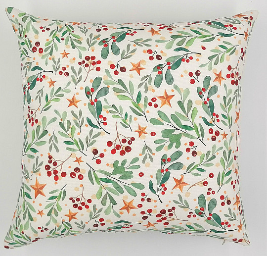 Copertina decorazione natalizia PIXIES