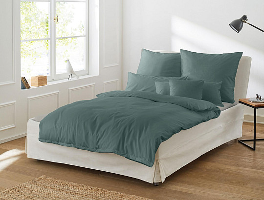 Raso di cotone lusso IRISETTE Paris 8000-30 kerosene