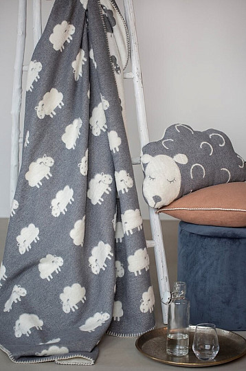 Coperta in cotone DF DECO 130x200 cm