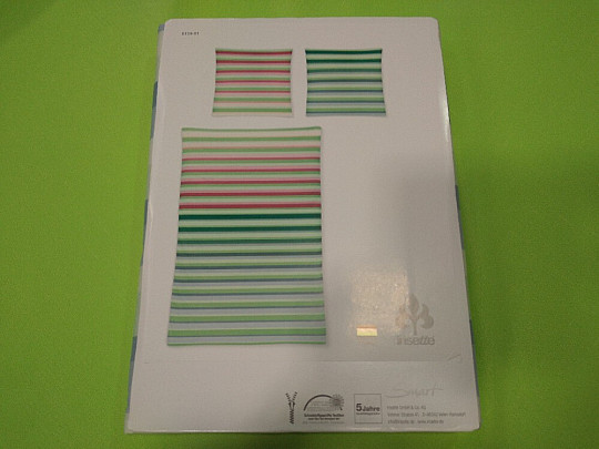 Raso di cotone lusso IRISETTE 8139-91 EOS