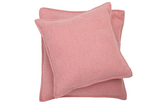 Fodera per cuscino SYLT - rosa antico 67