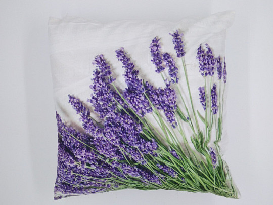 Copertina CREMA SPALMABILE LAVANDA 40x40