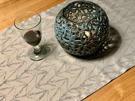 Asciugamano BAMBÙ 45x145