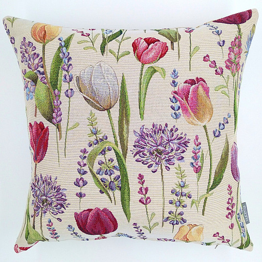 Federa arazzo TULIPANI PRIMAVERA