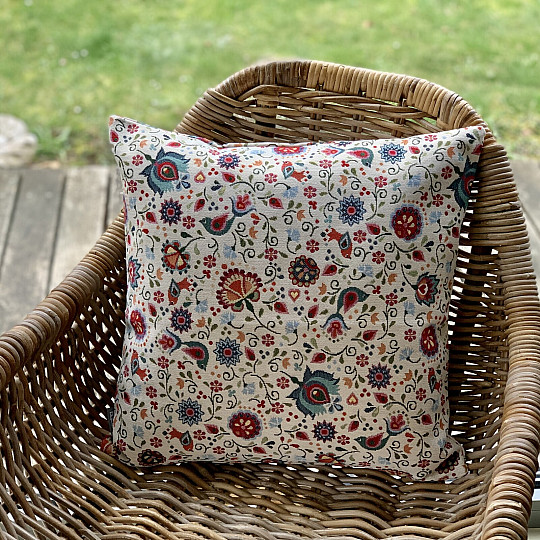 Federa per cuscino JURKOVIČ BIRD