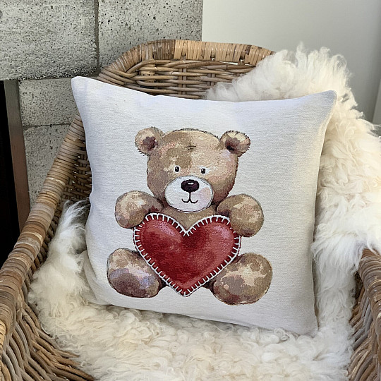 Federa arazzo ORSETTO TEDDY