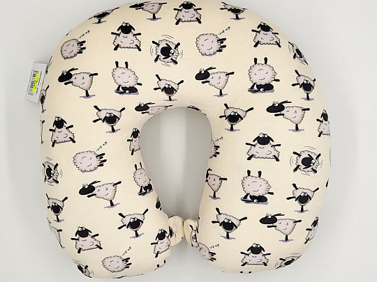 COLLO IN MICROSPANDEX CON PECORA