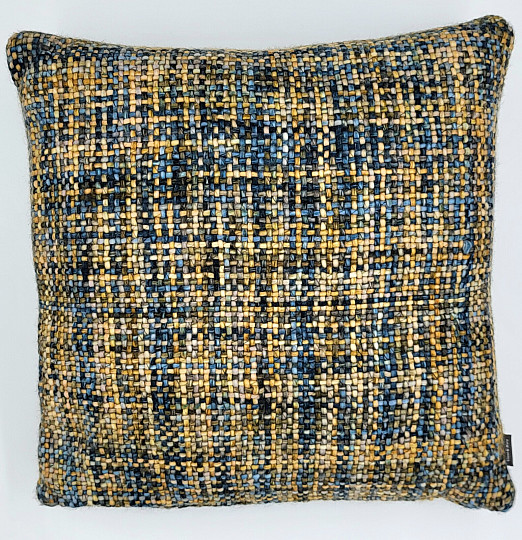 Cuscino decorativo di lusso YARA BLU