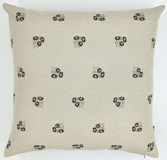 Rivestimento decorativo FIORI ALPINI jacquard BEIGE