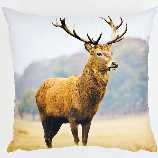 Fodera per cuscino decorativa CERVO