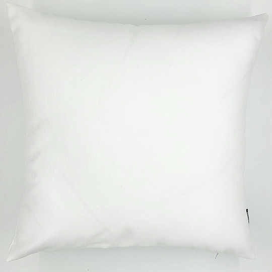 Fodera per cuscino decorativo COSMOS WHITE