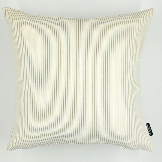 Fodera per cuscino decorativo DARVEN IVORY