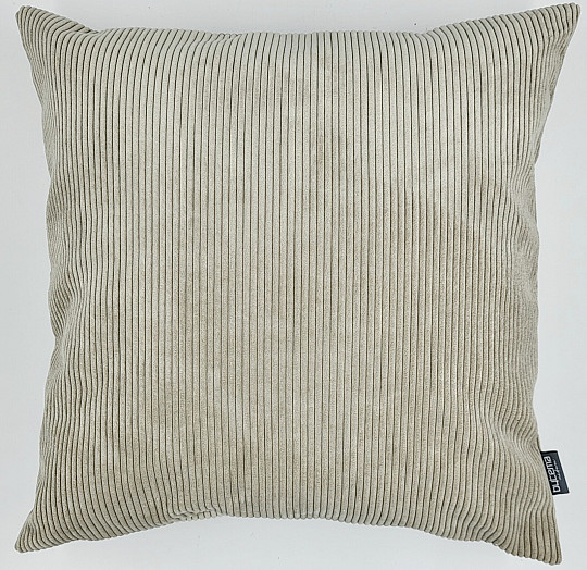 Fodera per cuscino decorativo DARVEN BEIGE