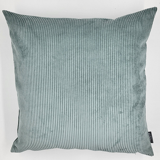 Fodera per cuscino decorativo DARVEN GRIGIO VERDE