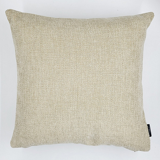 Fodera per cuscino decorativo SAIMA BEIGE