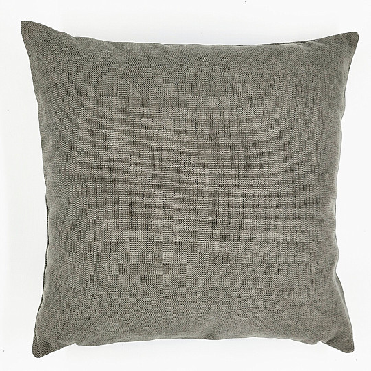 Fodera per cuscino decorativo DERBY ANTRACITE