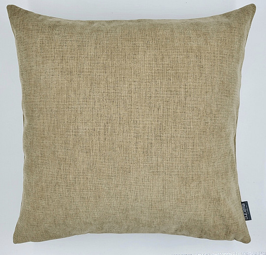 Fodera per cuscino decorativo DERBY CAPPUCCINO
