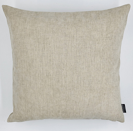 Fodera per cuscino decorativo DERBY BEIGE