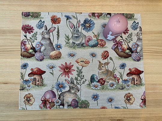 Tovaglietta PASQUA III