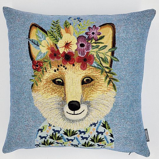 Fodera per cuscino gobelin FOX