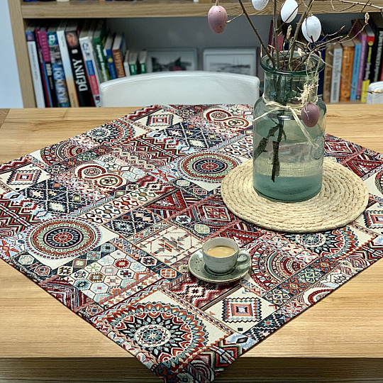 Sciarpa arazzo INDIANO