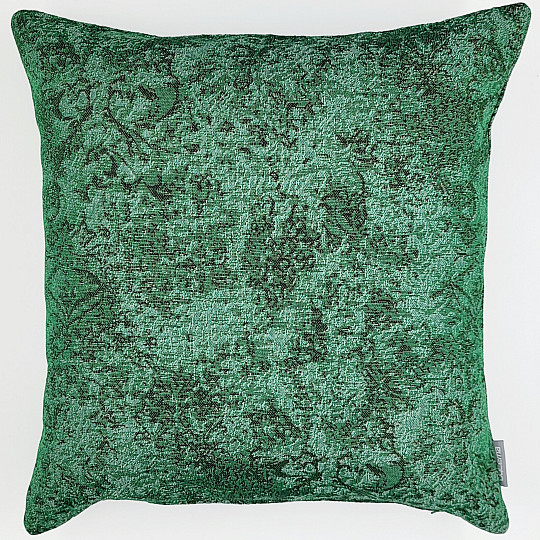 Fodera per cuscino arazzo MARMO VERDE